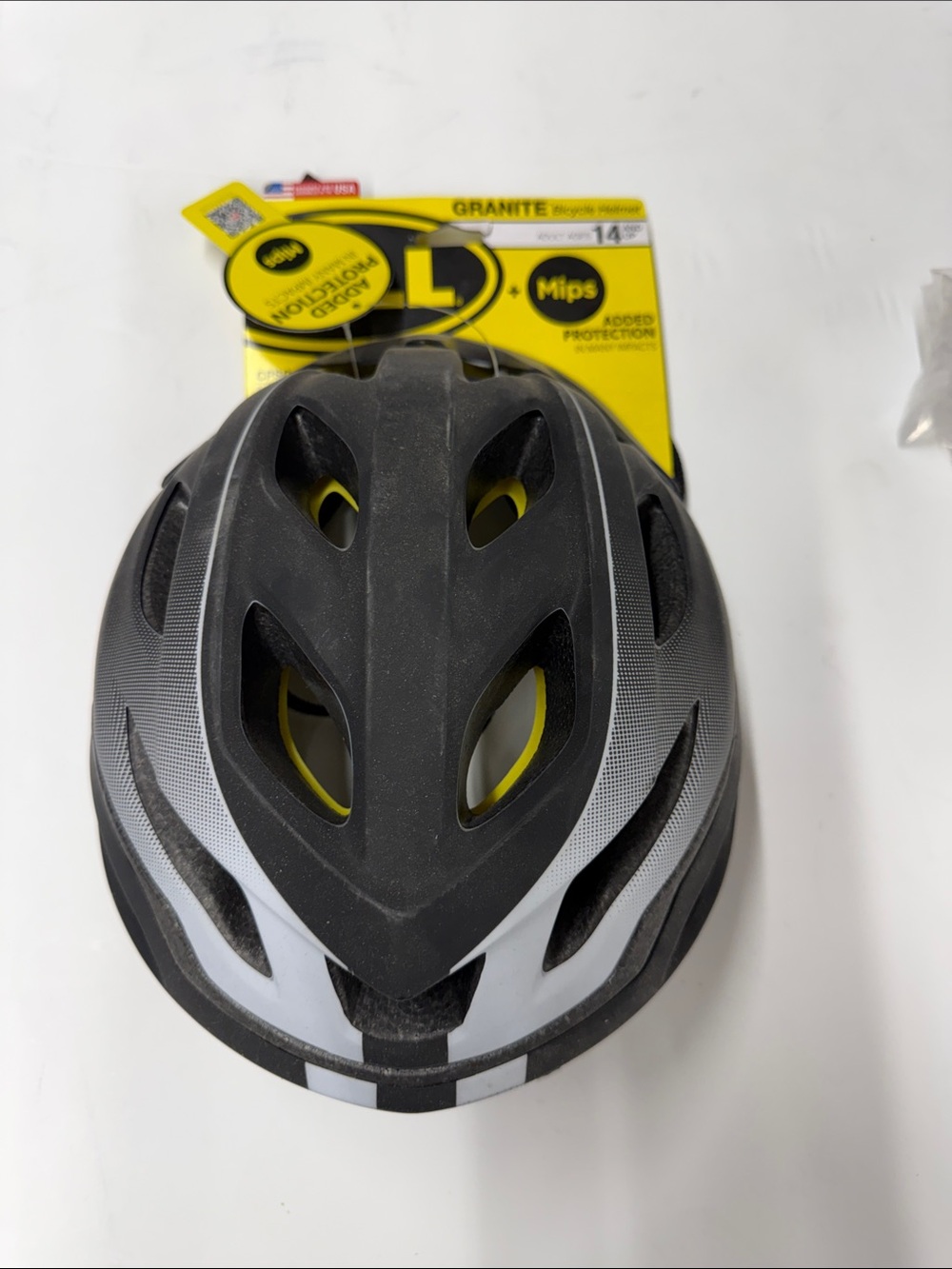 NEW Bell Granite Bike MIPS 14+ Adult